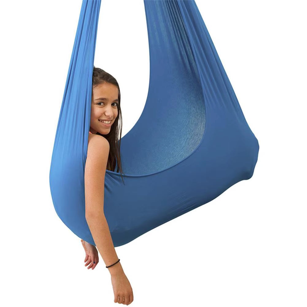 Swinging into Serenity: The Premier Cuddle Cloud for Adventurous Individuals with ADD