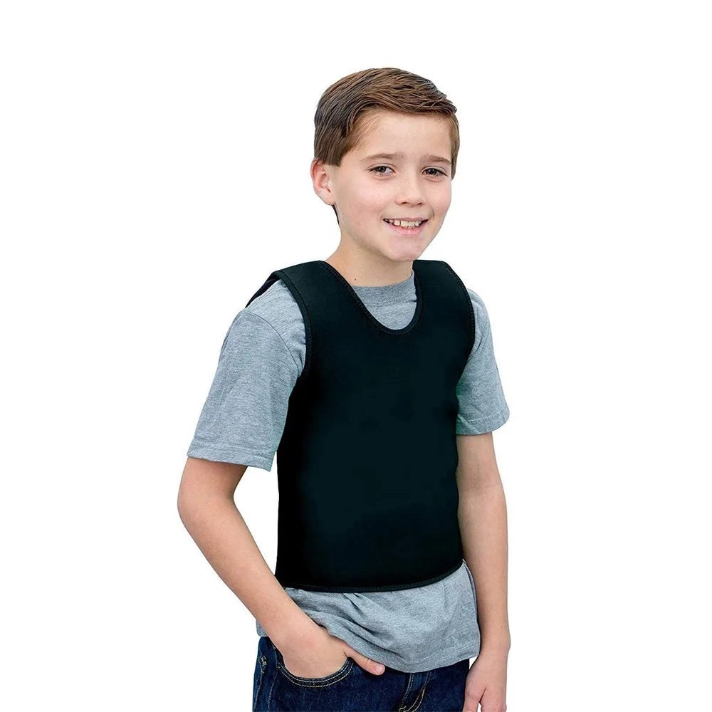 Hug Me Tight: The Super Snuggly Pressure Vest for Kids Who Need a Cuddle in a Compression!