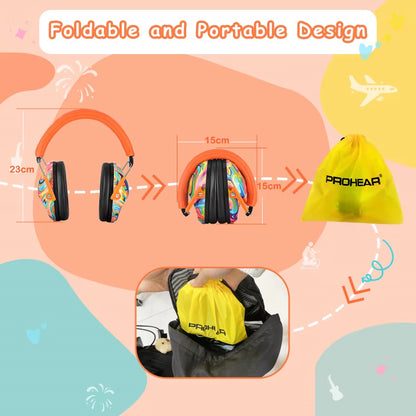 Kiddo Muffle-Makers: The Ultimate Sound-Squashers for Tiny Ears, Perfect for Snoozing, Reading, and Hiding from Loud Noises!