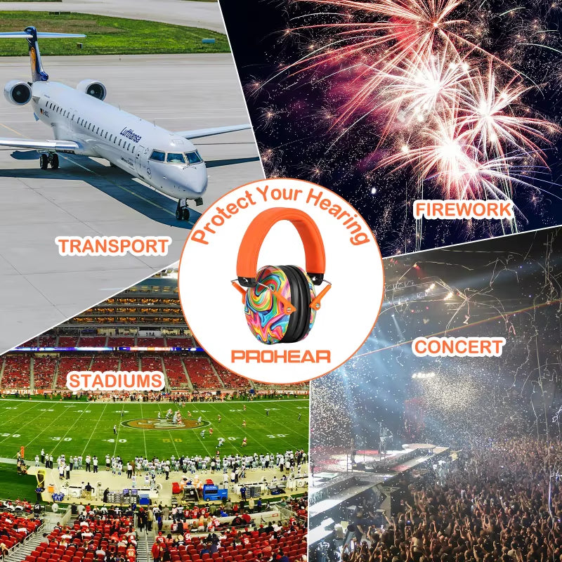 Kiddo Muffle-Makers: The Ultimate Sound-Squashers for Tiny Ears, Perfect for Snoozing, Reading, and Hiding from Loud Noises!