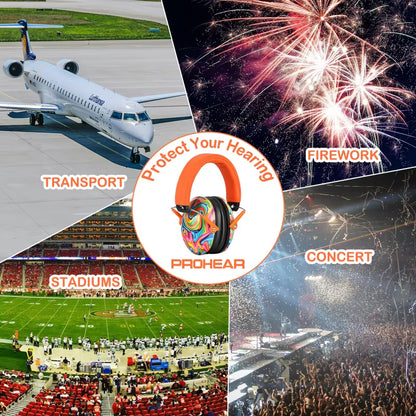 Kiddo Muffle-Makers: The Ultimate Sound-Squashers for Tiny Ears, Perfect for Snoozing, Reading, and Hiding from Loud Noises!