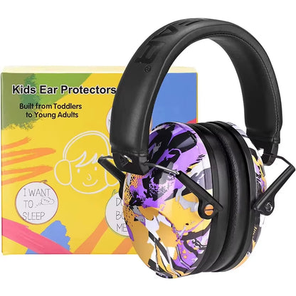 Kiddo Muffle-Makers: The Ultimate Sound-Squashers for Tiny Ears, Perfect for Snoozing, Reading, and Hiding from Loud Noises!