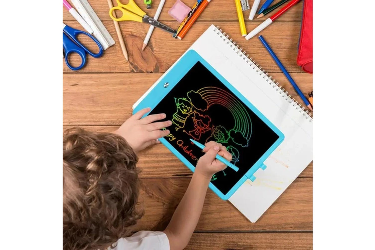 10 Inch Electric Writing Tablet with CE - Great Fun Way for Your Children to Learn to Write and Draw