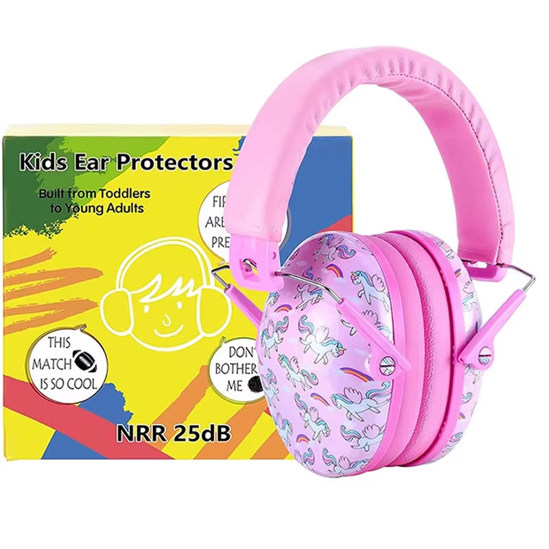 Kiddo Muffle-Makers: The Ultimate Sound-Squashers for Tiny Ears, Perfect for Snoozing, Reading, and Hiding from Loud Noises!