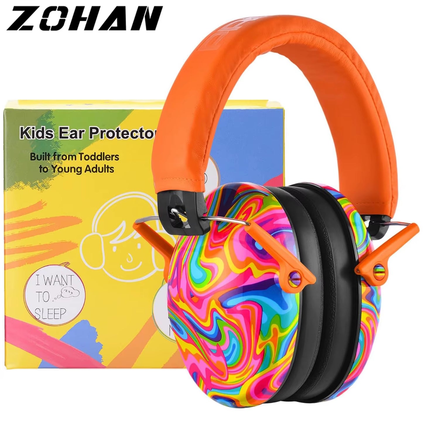 's Super Secret Sound-Squashing Ear Mufflers: Turning Noisy Chaos into Peaceful Playtime for Little Ears!