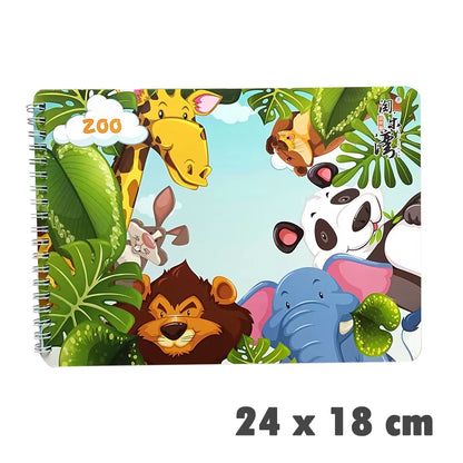 Shhh! It's a Sneaky Learning Adventure: The Ultimate Toddler Taming Binder for Tiny Hands and Big Minds!