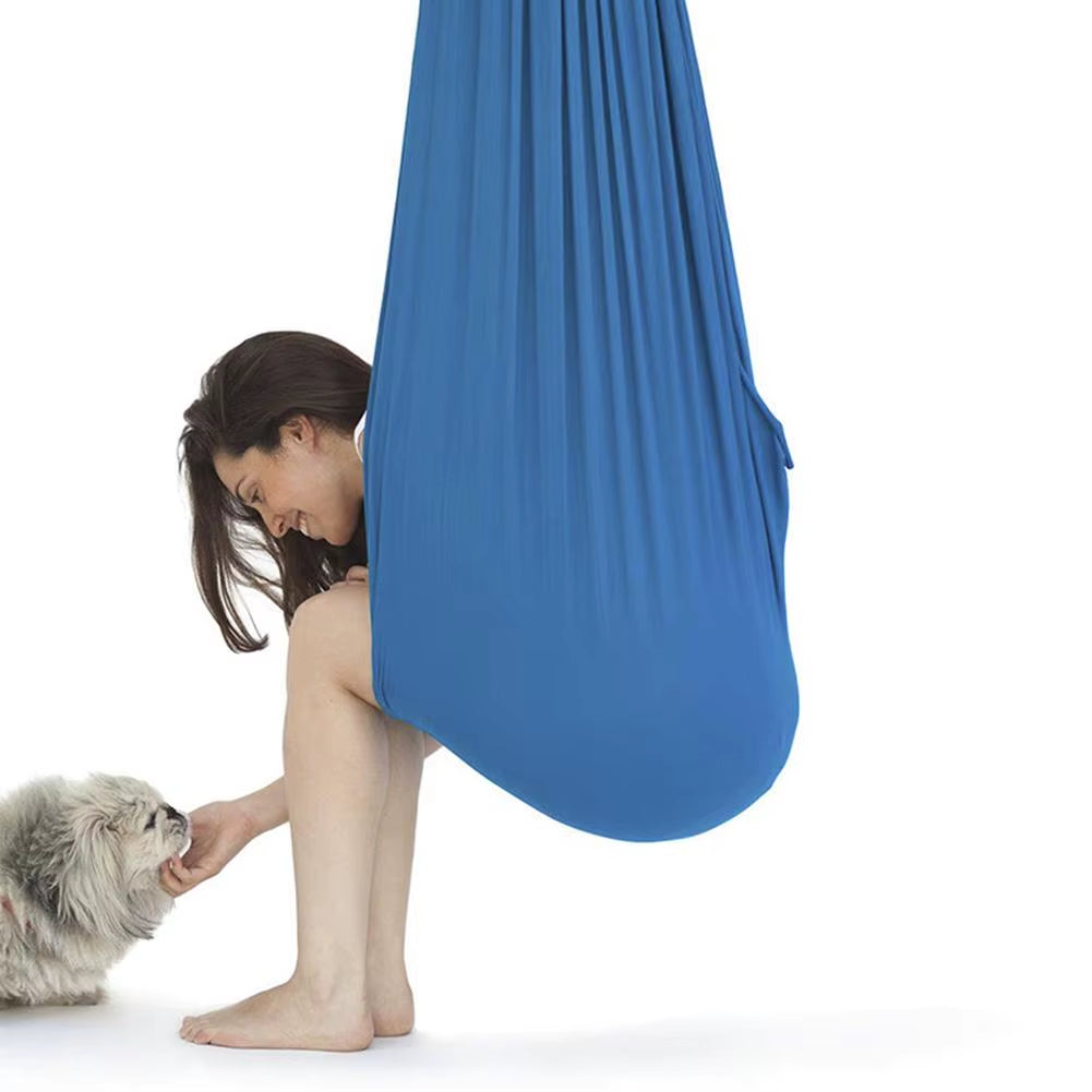 Swinging into Serenity: The Premier Cuddle Cloud for Adventurous Individuals with ADD