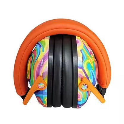 's Super Secret Sound-Squashing Ear Mufflers: Turning Noisy Chaos into Peaceful Playtime for Little Ears!