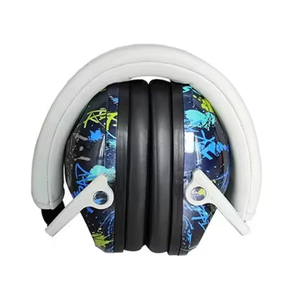 's Super Secret Sound-Squashing Ear Mufflers: Turning Noisy Chaos into Peaceful Playtime for Little Ears!