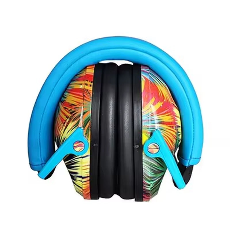 's Super Secret Sound-Squashing Ear Mufflers: Turning Noisy Chaos into Peaceful Playtime for Little Ears!