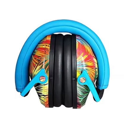 's Super Secret Sound-Squashing Ear Mufflers: Turning Noisy Chaos into Peaceful Playtime for Little Ears!
