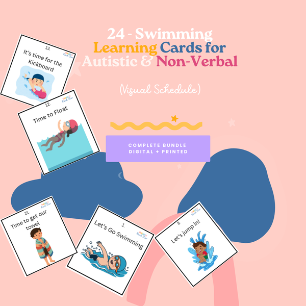 24 Pool Safety Cards – Complete Bundle (Digital + Printed)