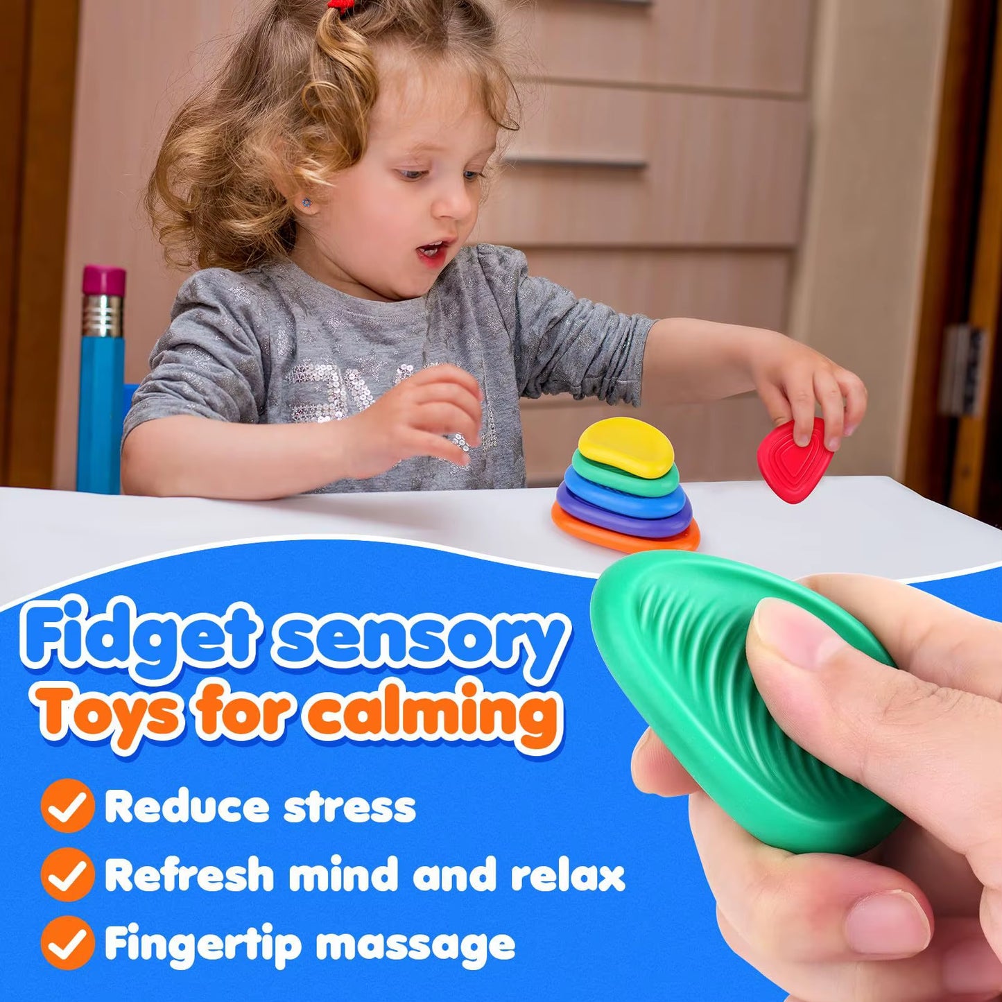 Fidgety McFidgetface: 6 Silly Silicone Stress-Busters for Grown-Ups and Kids Who Need to Chill!