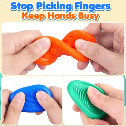 Fidgety McFidgetface: 6 Silly Silicone Stress-Busters for Grown-Ups and Kids Who Need to Chill!