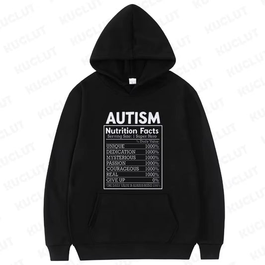 Stylish Sweatshirts for Moms: Embracing Autism Awareness While Staying Cozy and Chic