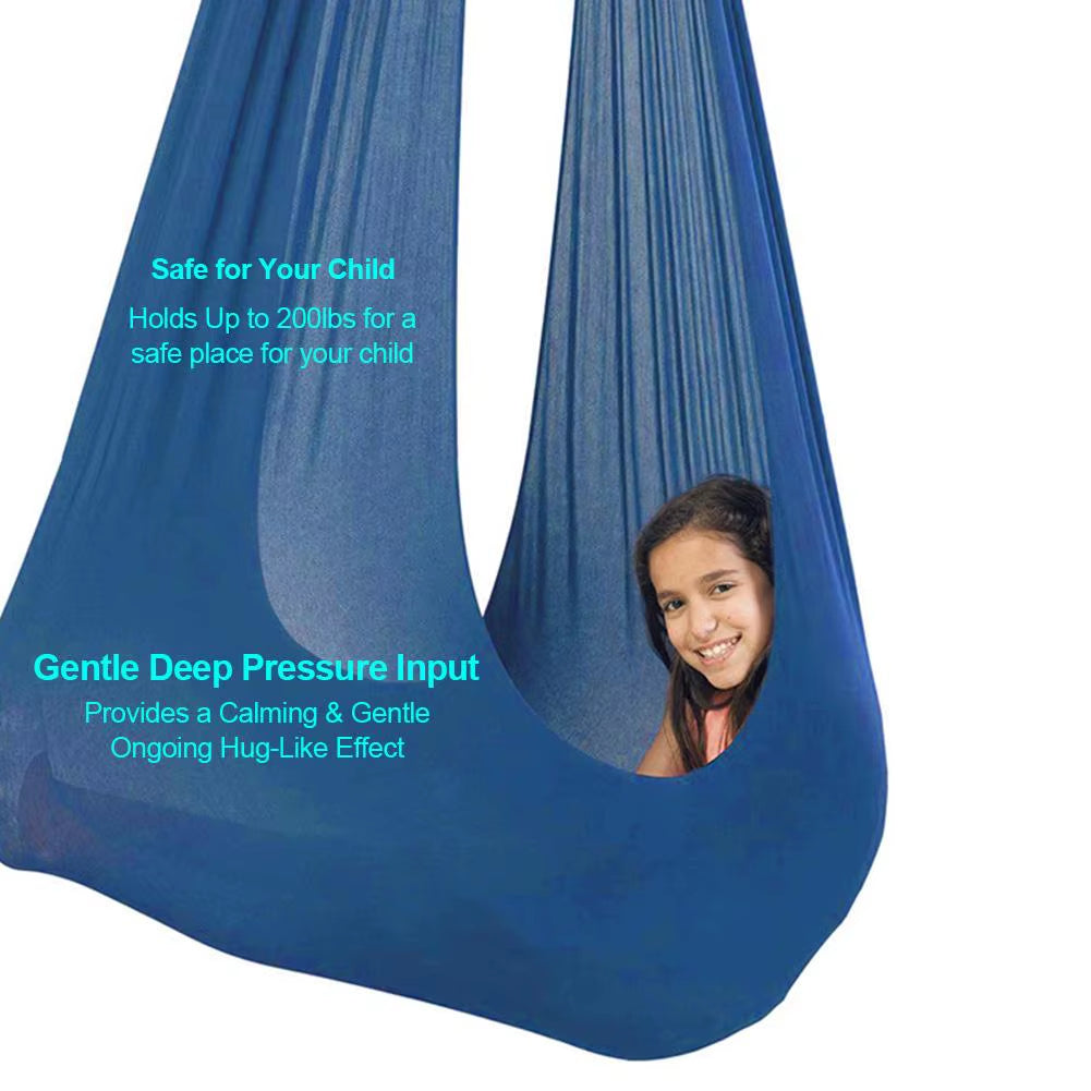 Swinging into Serenity: The Premier Cuddle Cloud for Adventurous Individuals with ADD