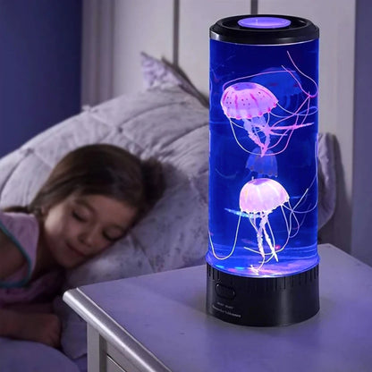 Glow-in-the-Dark Squishy Sea Creature: The Ultimate Mood Light for Kids Who Want Their Room to Look Like an Underwater Disco!