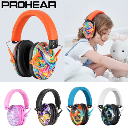 Kiddo Muffle-Makers: The Ultimate Sound-Squashers for Tiny Ears, Perfect for Snoozing, Reading, and Hiding from Loud Noises!