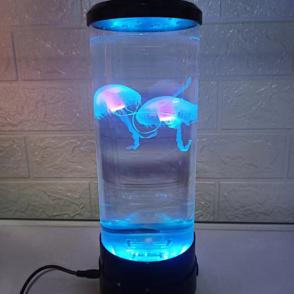 Glow-in-the-Dark Squishy Sea Creature: The Ultimate Mood Light for Kids Who Want Their Room to Look Like an Underwater Disco!